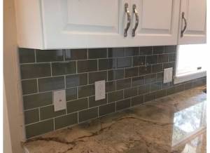 kitchen back splash
